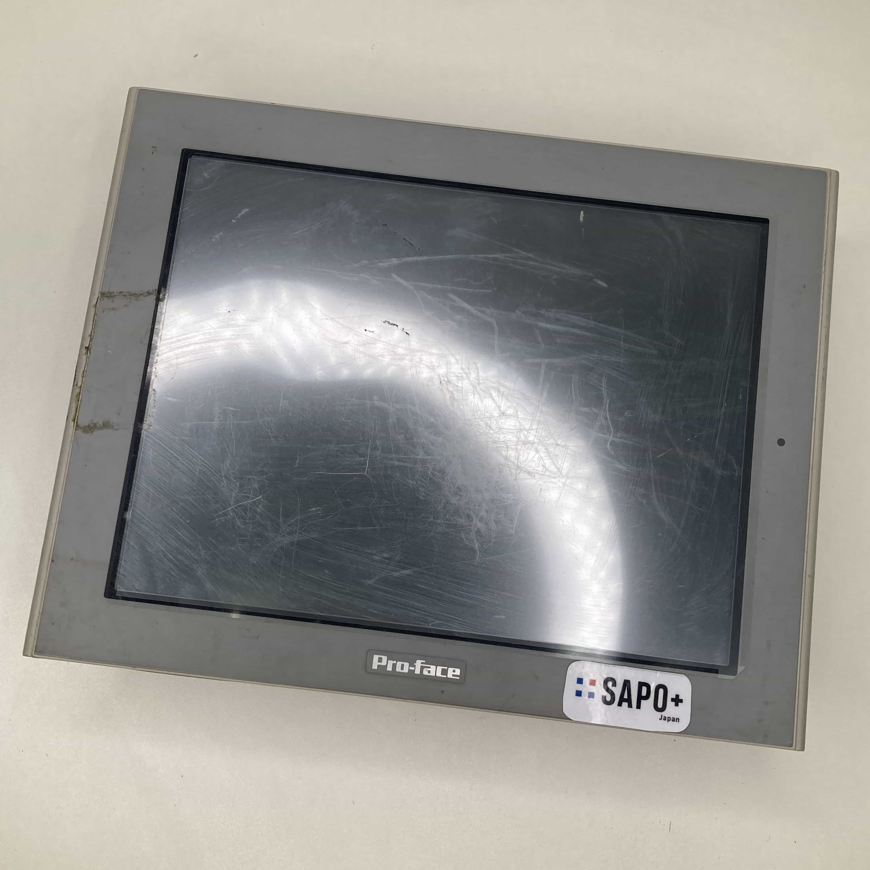 Pro-face タッチパネルAGP3750-T1-AF【通電確認・初期化済み】 59605